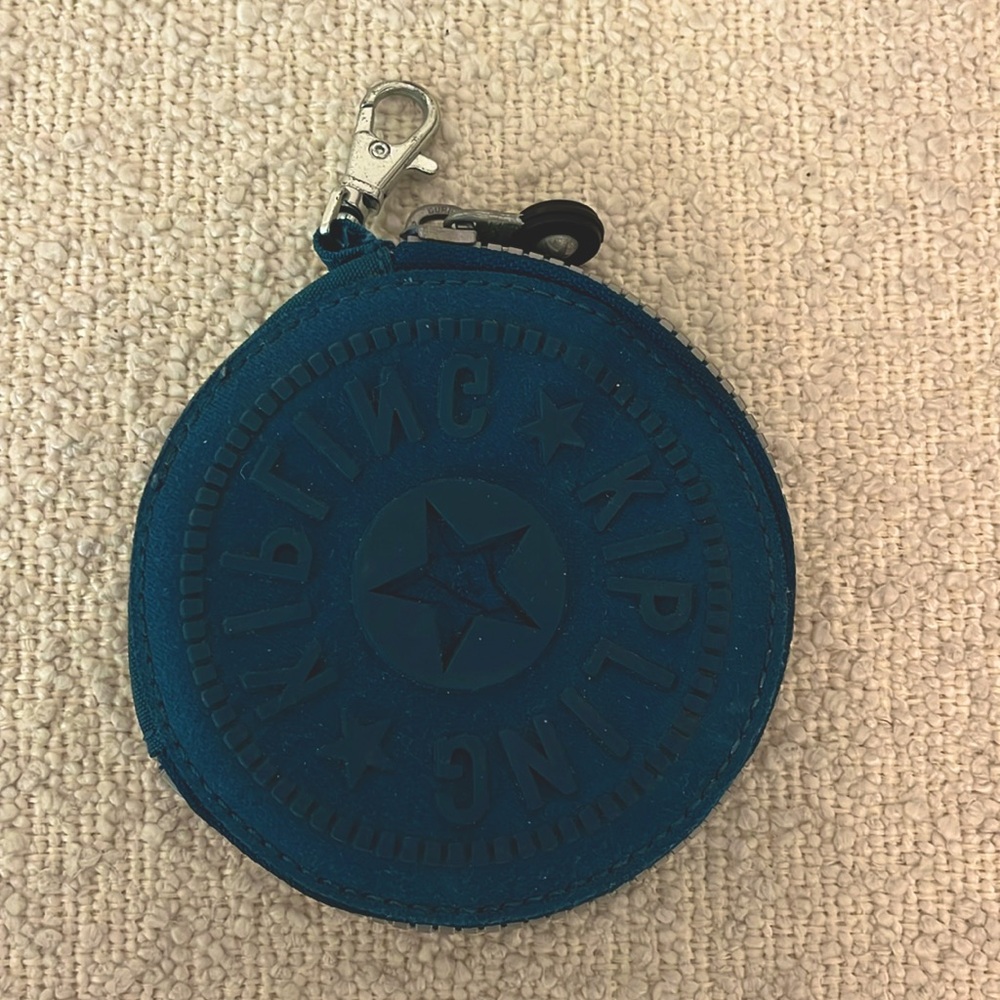 Kipling Wallet barely used